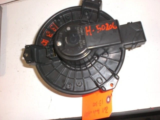 09 10 11 12 13 MOTOR SOPLADOR ACURA TL 582348 Foto 2 de 4