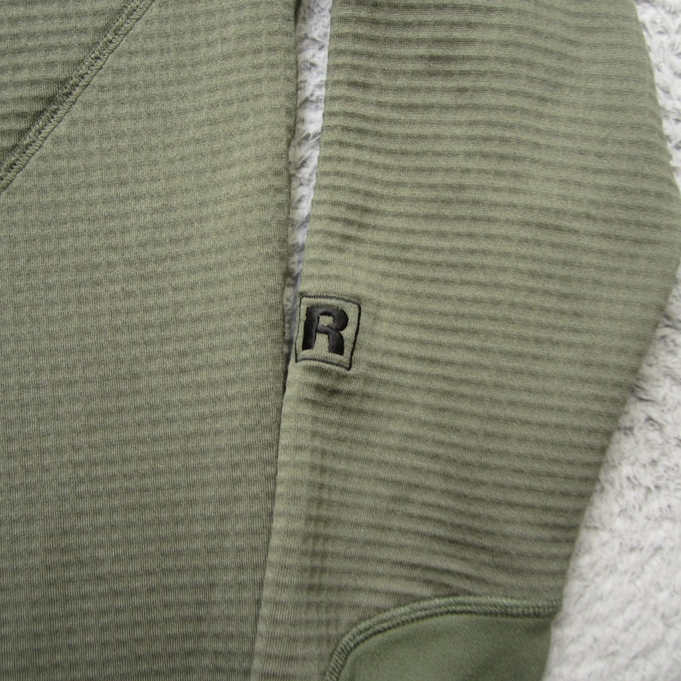 Pullover Patagonia R1 Flash Para Hombres S Militar Regulador Especial Micro Rejilla Senderismo Foto 2 de 4