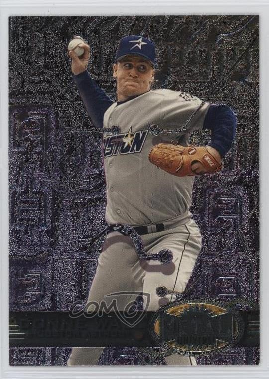 1997 Skybox Metal Universe Donne Wall #142 05v0
