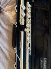 Gemeinhardt FLU2SP Flute with Straight Headjoint