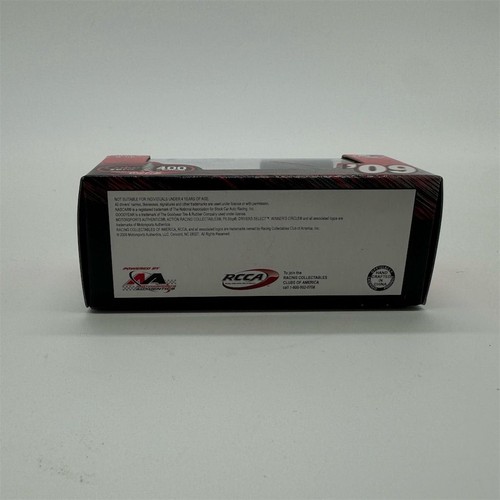 NASCAR Coke Zero 400 #09 1:64 Die-Cast Car Multi-Color - Picture 5 of 6