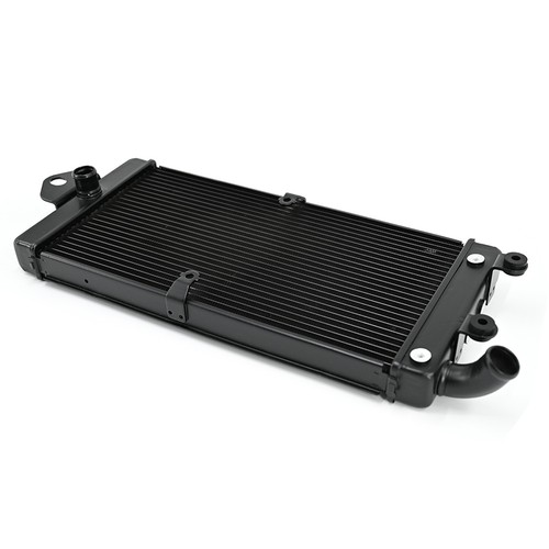 New Radiator Cooler Cooling Fit For Honda VTX1800C VTX1800F 2005 2006 2007 2008 - Picture 9 of 17