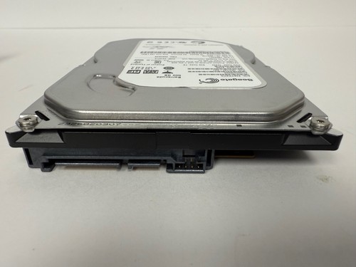 LENOVO 45K0629 3.5" 500GB SATA HARD DRIVE SEAGATE ST500DM002 W/WARRANTY - Picture 4 of 5