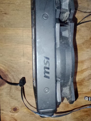 MSI MAG CORELIQUID AIO C280 Liquid CPU Cooler, 280mm Radiator, Dual 120mm Fans - Afbeelding 3 van 8