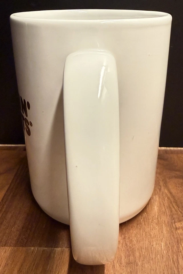 Taza publicitaria Duncan Donuts 14 oz Foto 2 de 4