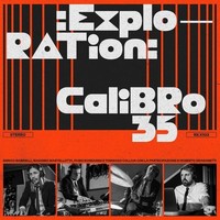 Audio Cd - Calibro 35 - Exploration - Record Kicks -D- Neu
