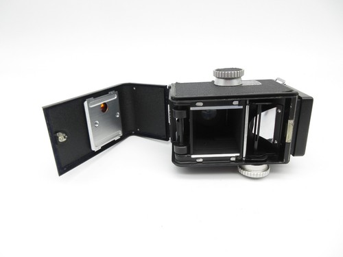 2x Cámara TLR Revue 6x6 (Gaviota) + Ricoh Super 44 - Imagen 10 de 19