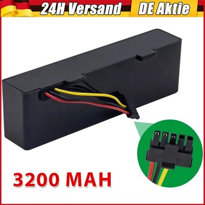 Akku für Xiaomi Mi Robot Vacuum Mop Pro STYJ02YM VIOMI V3 V2 Pro 3200mAh
