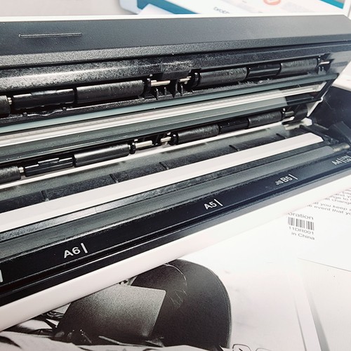 💥 Brother DS-640 Compact Mobile Portable Document Scanner Free Shipping - Picture 7 of 9