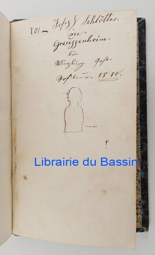 Témoignages et souvenirs Comte Anatole magasin de Ségur 1857