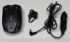 Cobra ESD7570 9-Band Performance Radar/Laser Detector with 360 Degree Detection