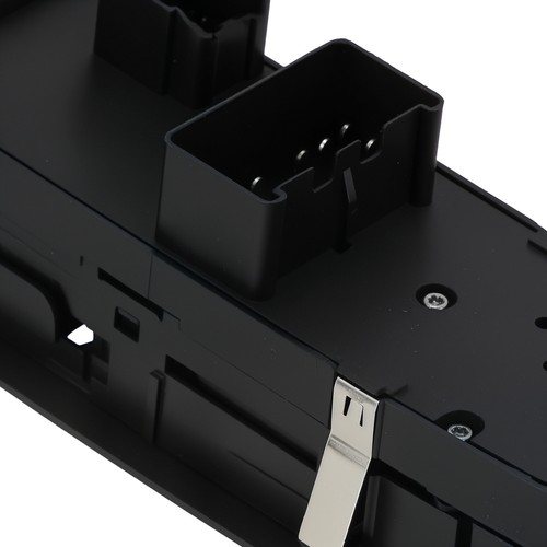 Black Power Window Control Switch for Dodge Grand Caravan 2012-2015 Front Left - Picture 6 of 11