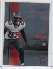 2024 Topps Signature Class - Rookies Chrome Variations Tykee Smith #RCV-126 (RC)