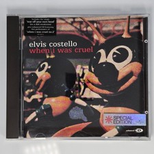 Elvis Costello - When I Was Cruel - CD