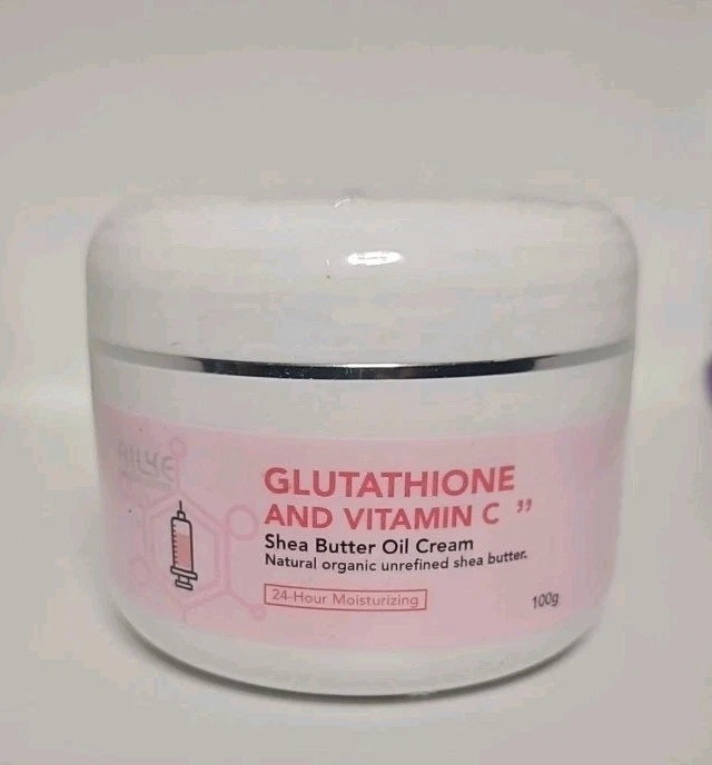 Glutathione & Vitamin C Soap And Cream - Image 3 of 3