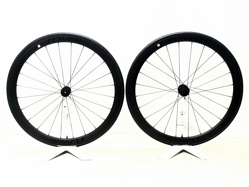 Roval C38 　11/12S Roval C38 Disc Wheelset - Serious Cycling