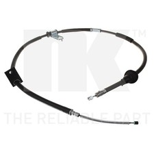 NK Handbremsseil links für Hyundai Accent