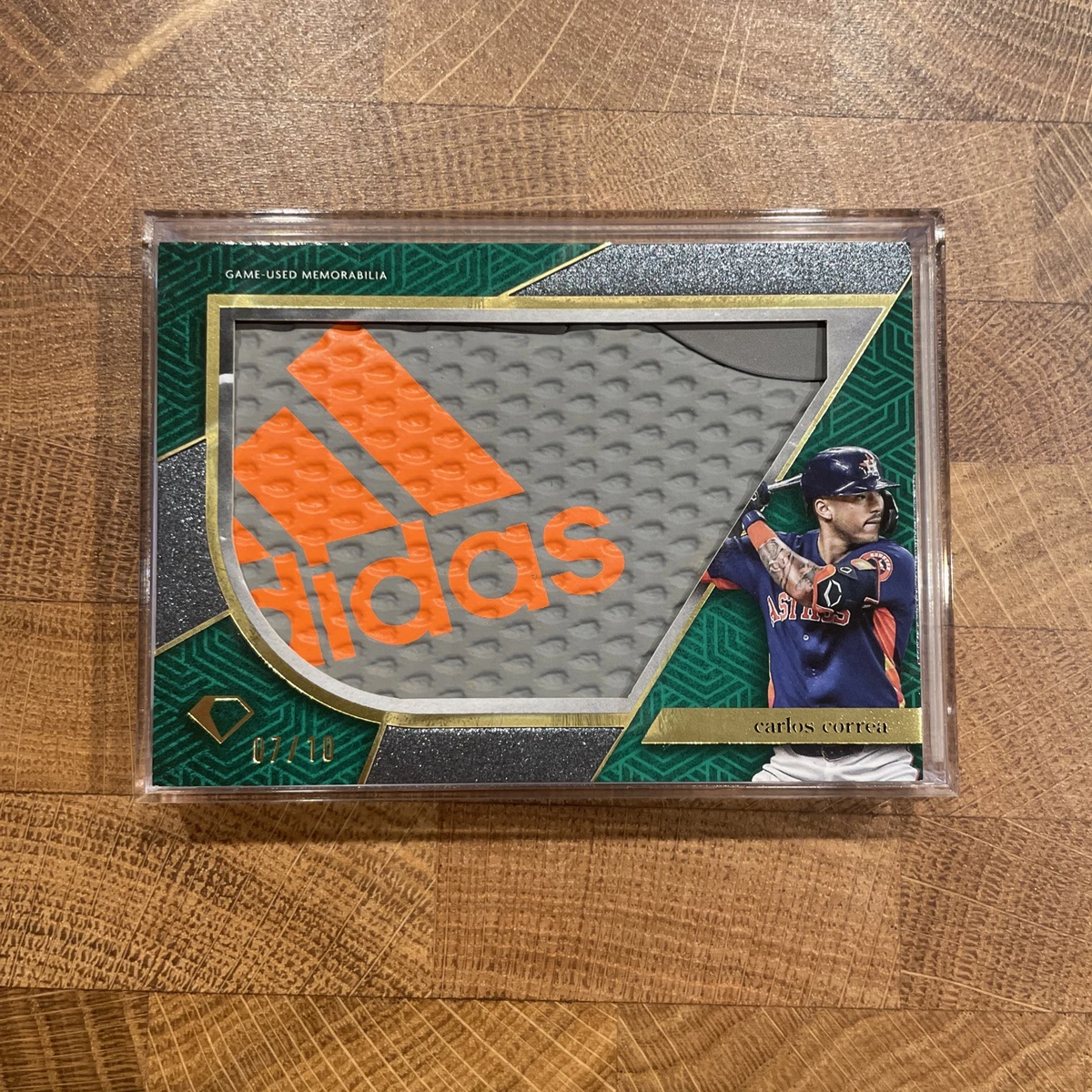 Carlos Correa Baseball Sports Trading Cards & Accessories 