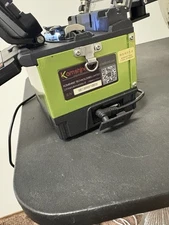 FTTX Fiber Optical Handheld Fusion Splicer Komshine EX39 W/ Electrode Life: 5000