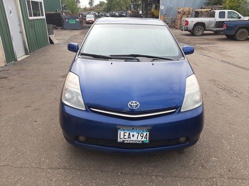 Rear View Mirror Automatic Dimming Fits 06-09 PRIUS 1065913 - Picture 5 of 14