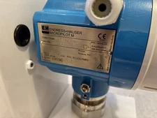 Endress+Hauser Micropilot M FMR 240 A4V1GGJAA2A level radar HARD