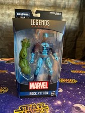 MARVEL LEGENDS -Series Rock Python Figure BAF Hulk Part HASBRO BRAND NEW