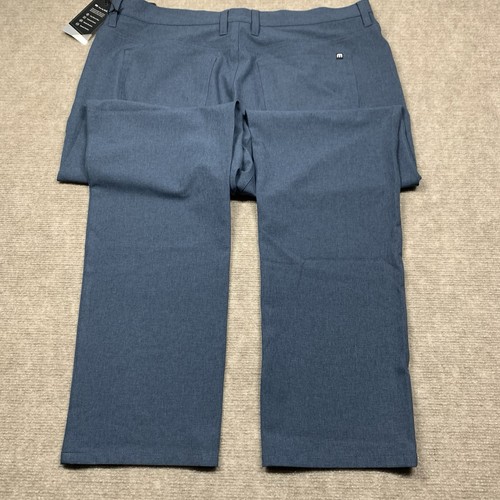 Travis Mathew Open To Close Hose Blau Herren 36 (37X32) Performance #1MT435 - Bild 8 von 15