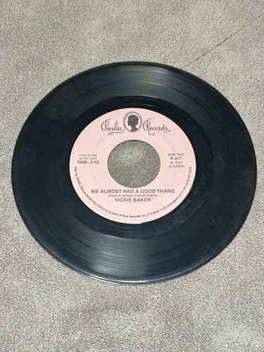 $1 45s - Modern R&B & Others - Jukebox Records - G - EX - Flat $5.00 Shipped - Picture 13 of 277