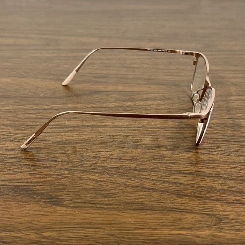 Oliver Peoples ABBE OV1153T 5204 Roségoldfarben Titan 100 Damen 48-19-135 - Bild 3 von 6