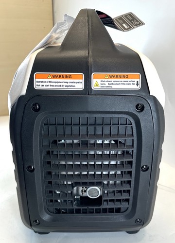 Pulsar 4000W Portable Inverter Generator Gas Powered W/ CO Alert Model PGD40iSCO - Picture 9 of 18