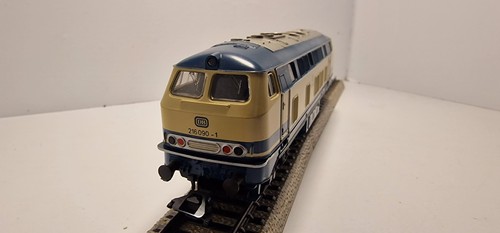 Märklin H0 3074 Diesellok BR216 090-1, DB, AC, Licht, TOP in OVP, geprüft - Bild 7 von 10