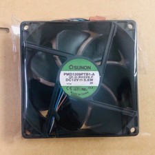 New SUNON PMD1209PTB1-A DC 12V 5.6W 4 wire Inverter Cooling Fan#QW