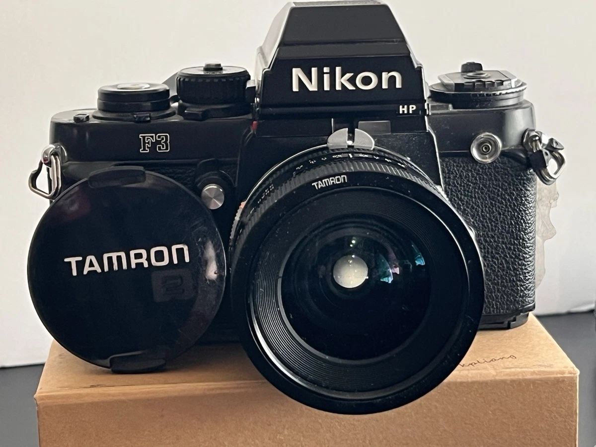 Tamron 24mm Focal Camera Lenses for sale | eBay