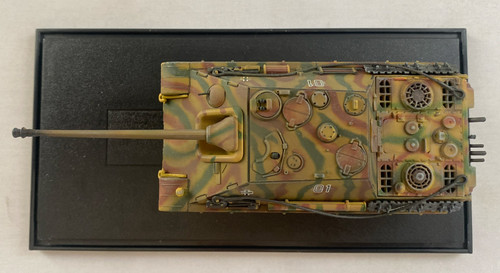 Dragon Armor 1:72 Jagdpanther 60006 Tank sPzJqAbt559 German WWII Autumn 1944 - Picture 9 of 17