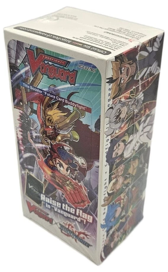 Future Card Buddyfight Booster Box