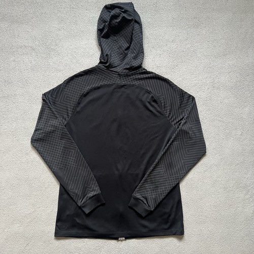 Sudadera con Capucha Nike Para Hombre Mediana Fútbol Atlética Dri Fit Rendimiento Strike Sudadera - Imagen 3 de 16