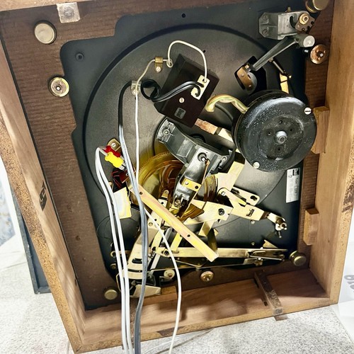 Vintage Dual 1219 Multi-Play Plattenspieler mit Gehäuse, Abdeckung & Anleitungen FUNKTIONIERT! LESEN! - Bild 15 von 15