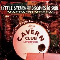 Audio Cd - Little Steven - Macca To Mecca (Cd+Dvd) - Universal Music -D- Neu