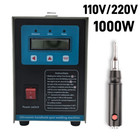 110V 220V Ultrasonic Plastic Welder Spot Welding Machine With 1 * Welding Head