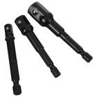  Stecknuss Adapter Set Stecknuss-adapte Bohradapter Sockeladapter