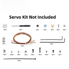 Multi Color For Filament Cutter Motor Accessory Kit for ERCF V2 For 3D Printers