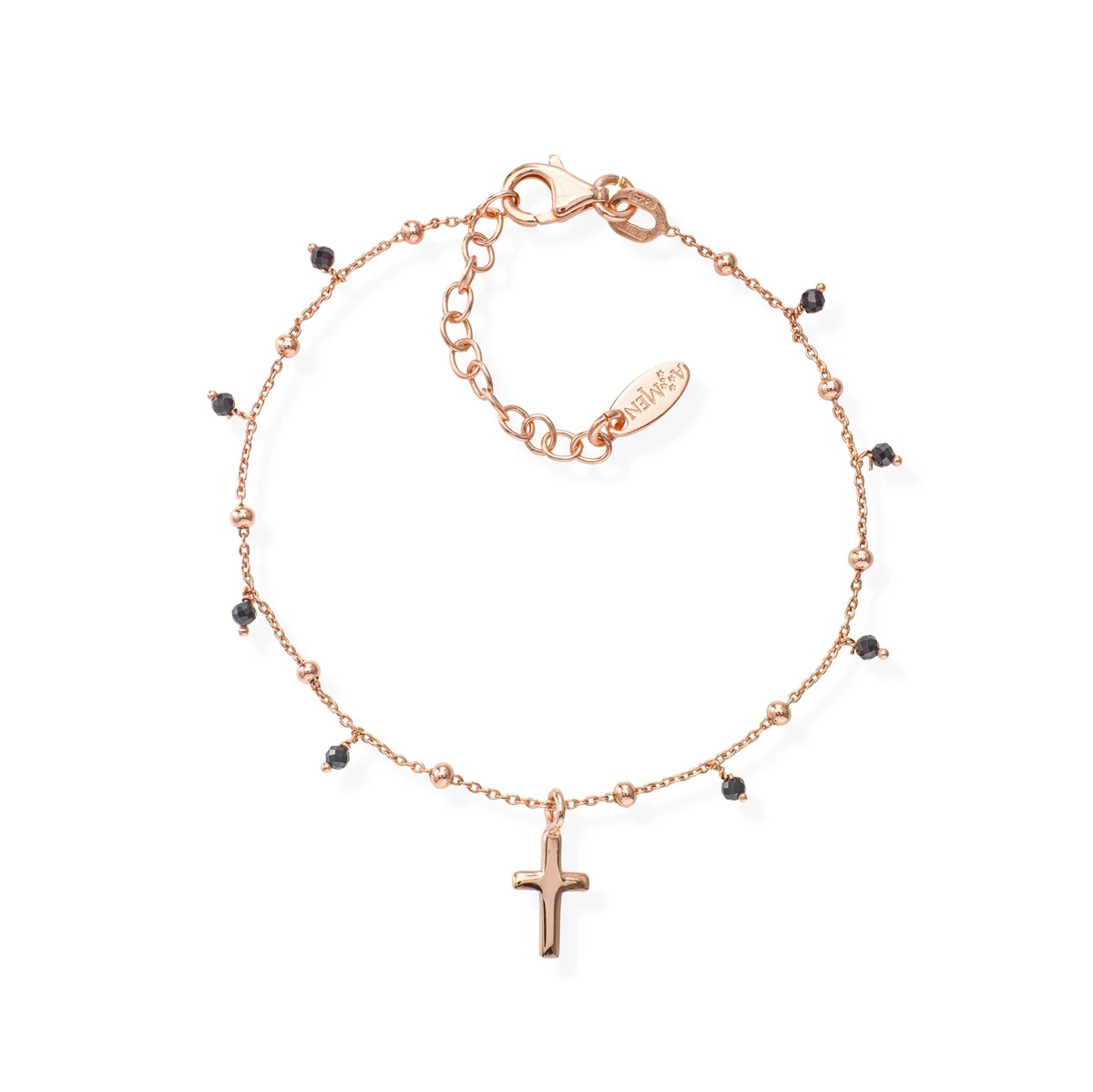 Amen Bracciale Donna BRO10RMMM3 - Elegante E Raffinato