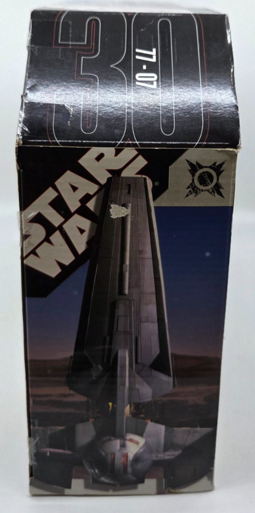 Hasbro 2006 Star Wars Sith Infiltrator 30th Anniversary 77