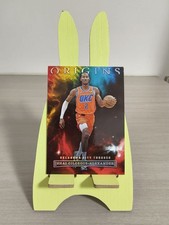 Shai Gilgeous Alexander 2022-23 Origins Red Parallel #34 Thunder MVP Canada