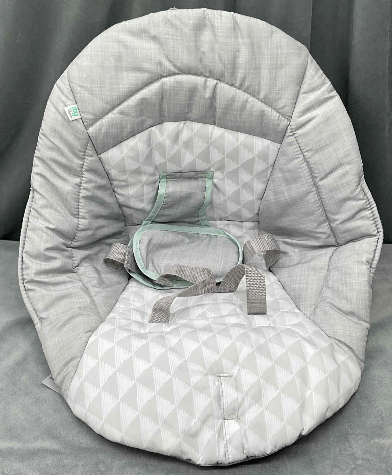 Ingenuity Ity Swing Sun Valley Milestone Replacement Seat Fabric Seat Cover
Opens in a new window or