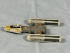 Vintage 1996 LGT Lucas Films Limited Y-Wing Diecast Figurine 3 1/4"