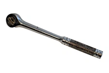 Proto Blackhawk Tool 49945 10" Length Long Ratchet 1/2" Drive Knurled Handle