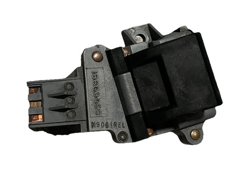 👉86 91 LINCOLN MARK VII TOWN CAR TRUNK POWER PULL DOWN MOTOR REVERSE SWITCH - Bild 2 von 4