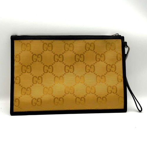 Bolso clutch GUCCI Off the Grid en nailon - Imagen 20 de 24