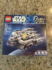 LEGO Star Wars The Mandalorian Anzellian Starship 75445 701 pcs 9+ Grogu
